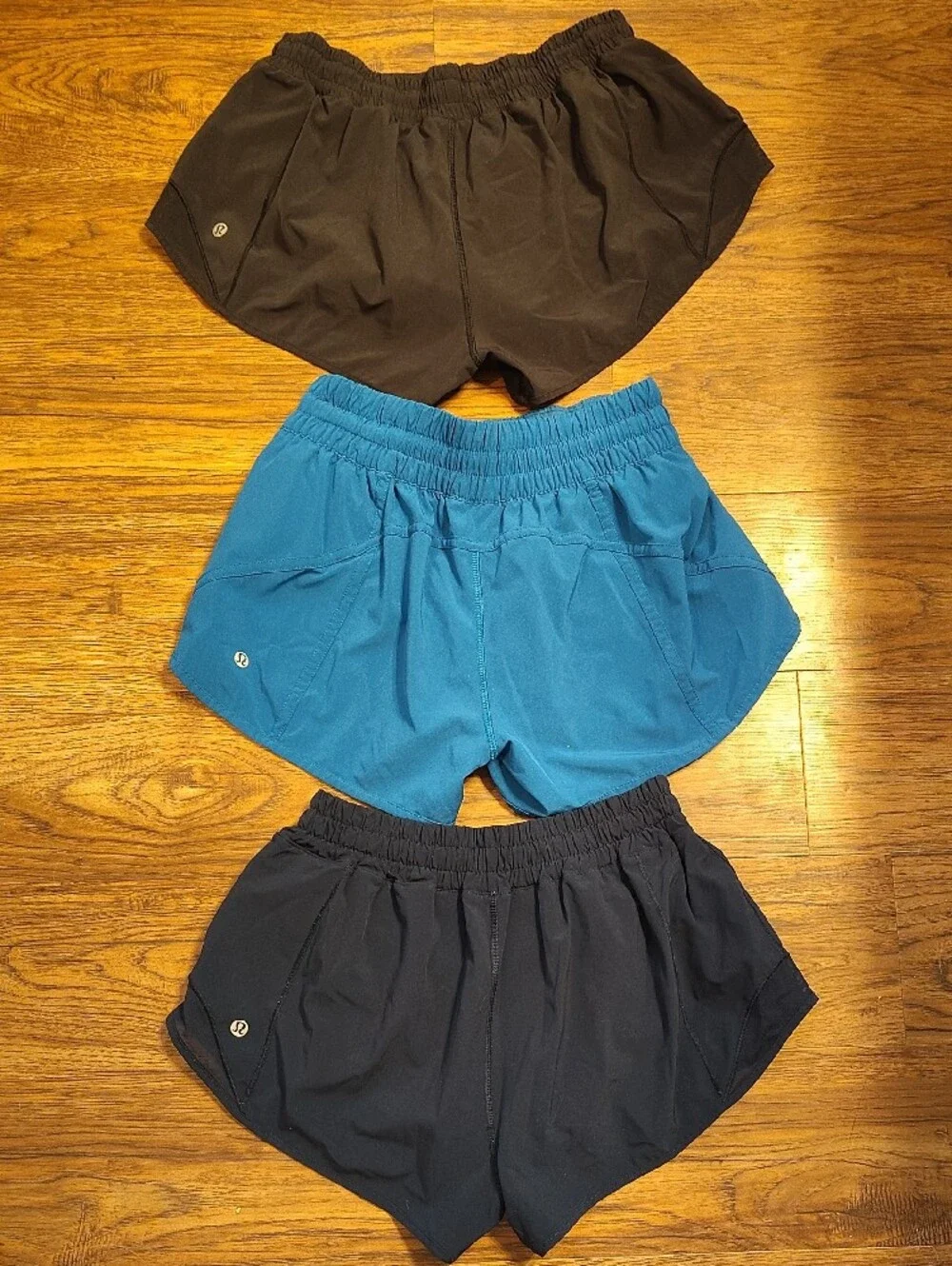 Lululemon Athletica Shorts Bundle
